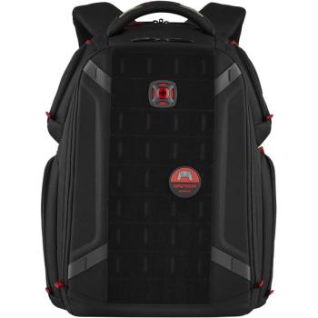 Wenger PlayerOne, Rucksack (schwarz, bis 43,9 cm (17,3")